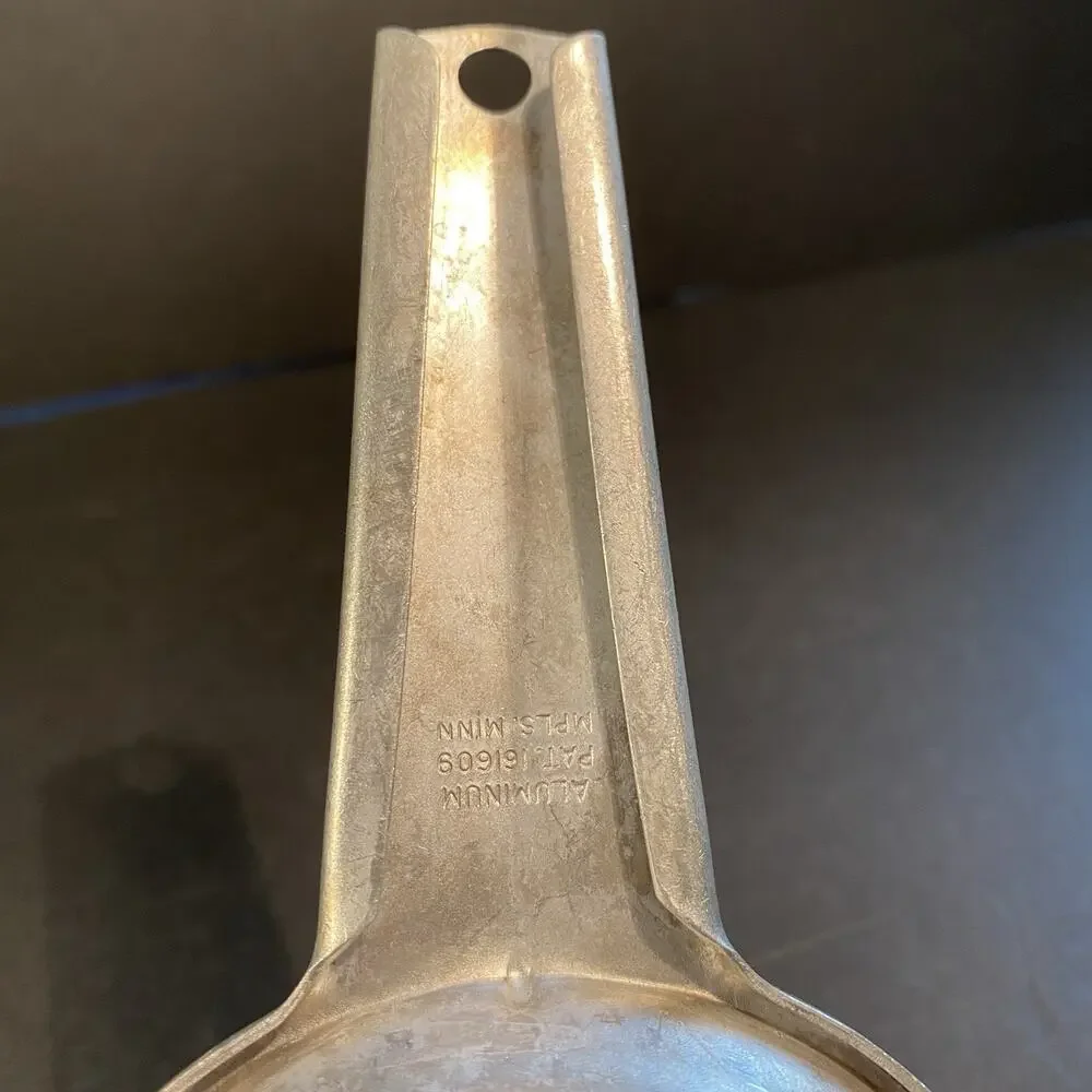 Vintage Foley Juicer Reamer with Strainer Handheld Aluminum